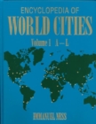 Image for Encyclopedia of World Cities