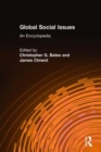 Image for Global Social Issues: An Encyclopedia