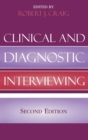 Image for Clinical and Diagnostic Interviewing