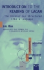 Image for Introduction to the Reading of Lacan