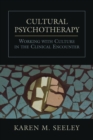 Image for Cultural Psychotherapy