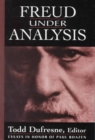 Image for Freud Under Analysis