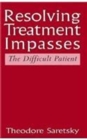 Image for Resolving Treatment Impasses