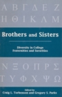 Image for Brothers and Sisters : Developmental, Dynamic, and Technical Aspects of the Sibling Relationship