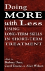 Image for Doing More With Less