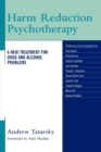 Image for Harm Reduction Psychotherapy