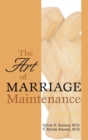 Image for The Art of Marriage Maintenance