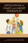 Image for Applications of Family and Group Theraplay