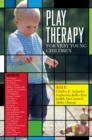 Image for Play Therapy for Very Young Children