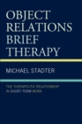 Image for Object Relations Brief Therapy