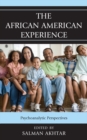 Image for The African American Experience: Psychoanalytic Perspectives