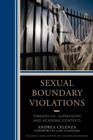 Image for Sexual Boundary Violations