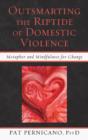Image for Outsmarting the Riptide of Domestic Violence : Metaphor and Mindfulness for Change
