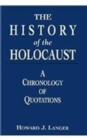 Image for The History of the Holocaust
