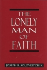 Image for The Lonely Man of Faith