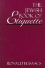 Image for The Jewish Book of Etiquette