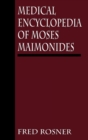 Image for Medical Encyclopedia of Moses Maimonides