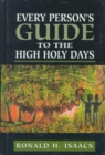 Image for Every Person&#39;s Guide to the High Holy Days