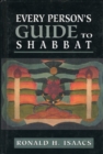 Image for Every Person&#39;s Guide to Shabbat
