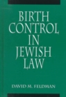 Image for Birth Control in Jewish Law