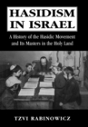 Image for Hasidism in Israel : A History of the Hasidic Movement and Its Masters in the Holy Land