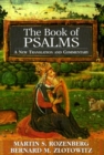 Image for The Book of Psalms : A New Translation and Commentary