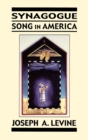Image for Synagogue Song in America