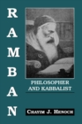 Image for Ramban: Philosopher and Kabbalist