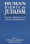 Image for Human Rights in Judaism