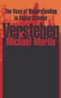 Image for Verstehen : The Uses of Understanding in the Social Sciences