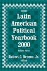 Image for Latin American Political Yearbook : 1999