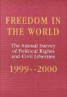 Image for Freedom in the World: 1999-2000