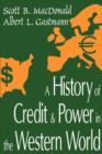 Image for A History of Credit and Power in the Western World