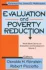 Image for Evaluation and Poverty Reduction