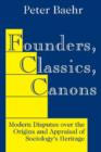 Image for Founders, Classics, Canons