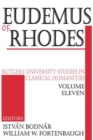 Image for Eudemus of Rhodes