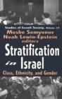 Image for Stratification in Israel