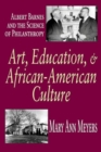 Image for Art, Education, and African-American Culture