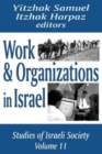 Image for Work and Organizations in Israel