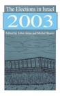 Image for The Elections in Israel 2003