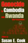 Image for Genocide in Cambodia and Rwanda  : new perspectives