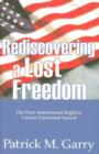 Image for Rediscovering a Lost Freedom