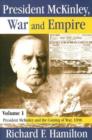 Image for President McKinley, War and Empire