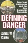Image for Defining Danger