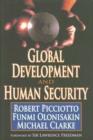 Image for Global development and human security