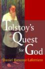 Image for Tolstoy&#39;s Quest for God