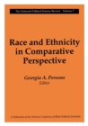 Image for Race and Ethnicity in Comparative Perspective