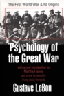 Image for Psychology of the Great War