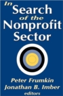 Image for In Search of the Nonprofit Sector