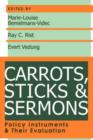 Image for Carrots, Sticks and Sermons